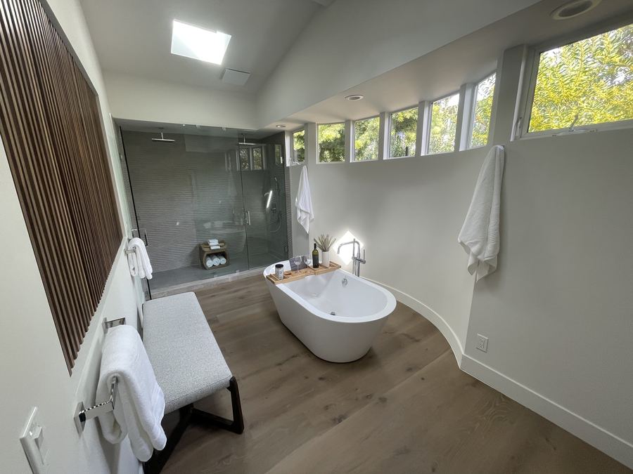 Bathroom remodel San Diego
